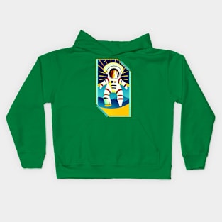 Astro Shaman 2 Kids Hoodie